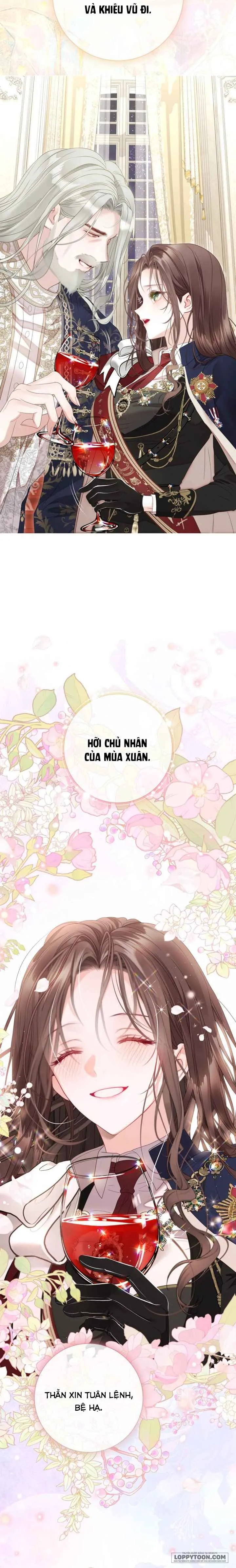 Một Thế Giới Không Có Chị Gái Mà Ai Cũng Yêu Chap 109 - trang 34