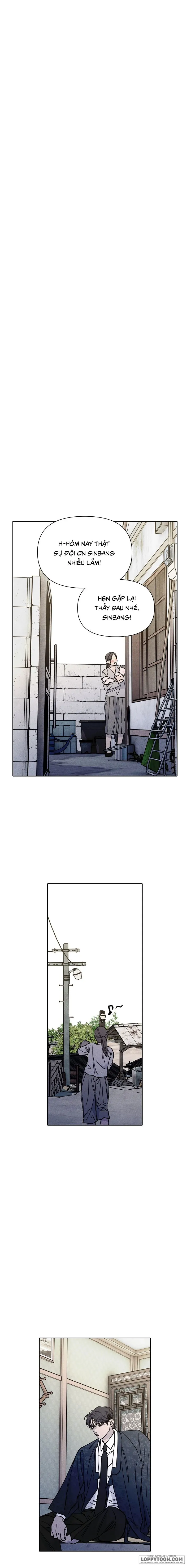 Quan Tài San Ho Chap 4 - trang 11