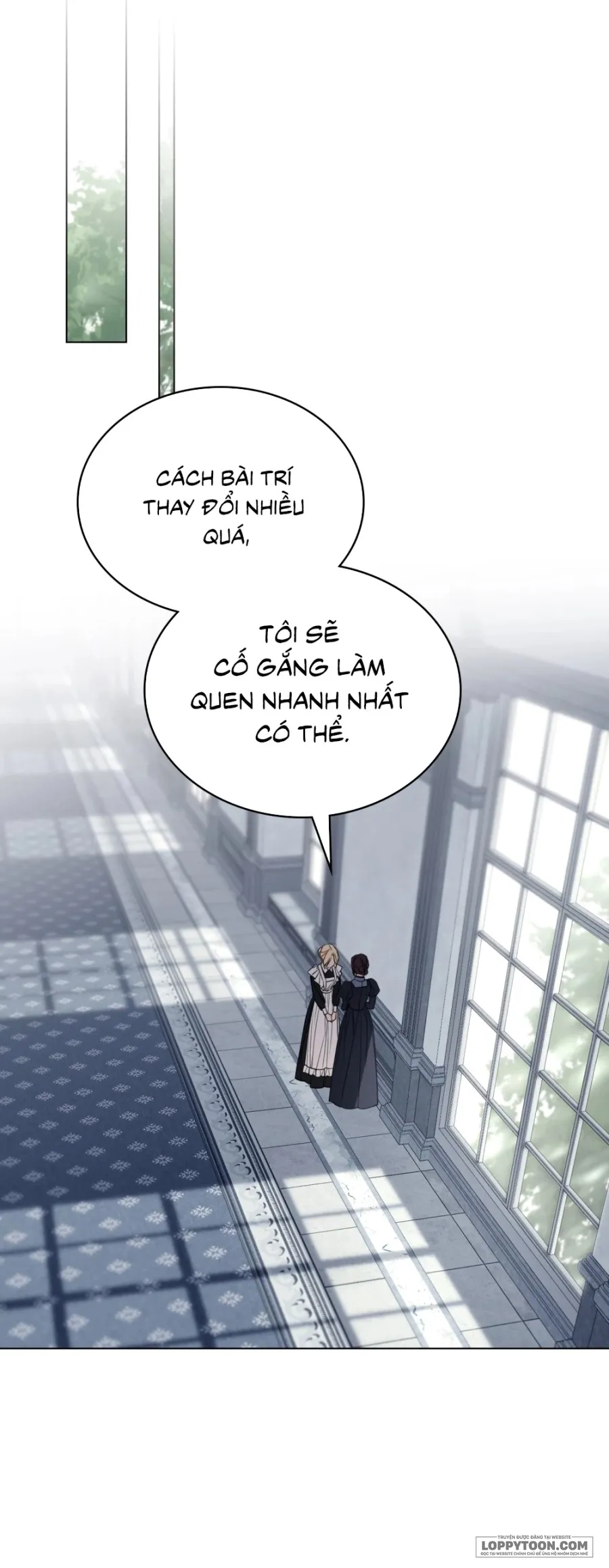 Chân Dung Kẻ Kiêu Ngạo Chap 15 - trang 44