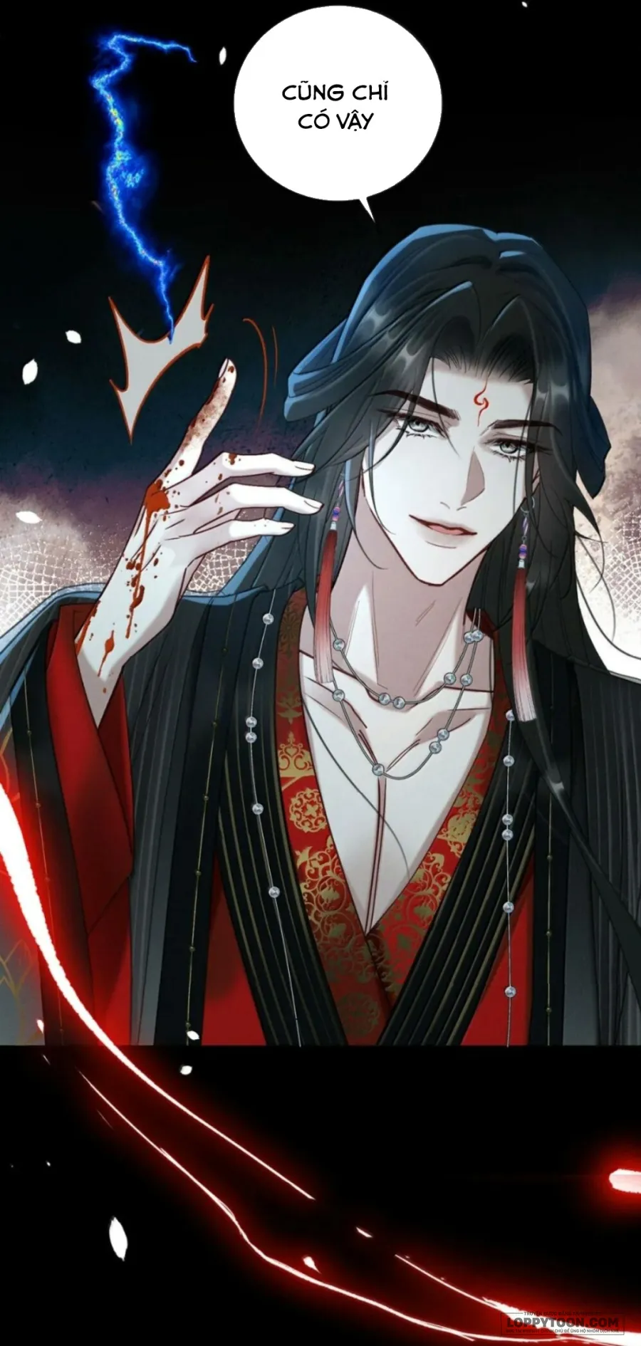 Dâng Cá Muối Cho Sư Tổ Chap 38 - trang 34