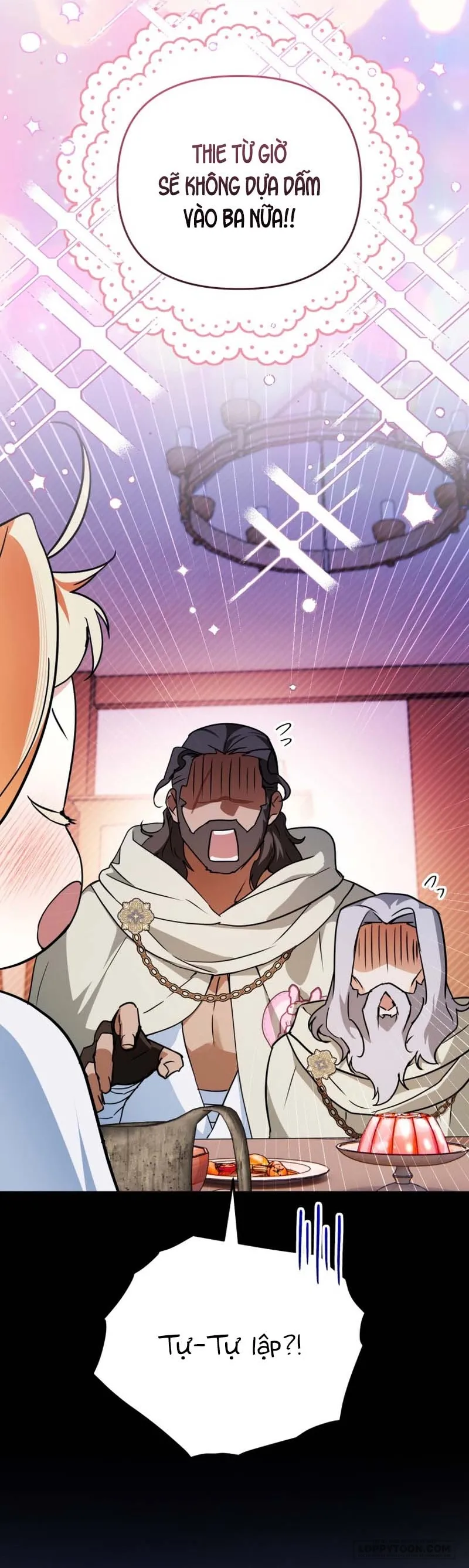 Bé Con Thiên Tài Bí Mật Đi Tìm Cha Chap 18 - trang 3