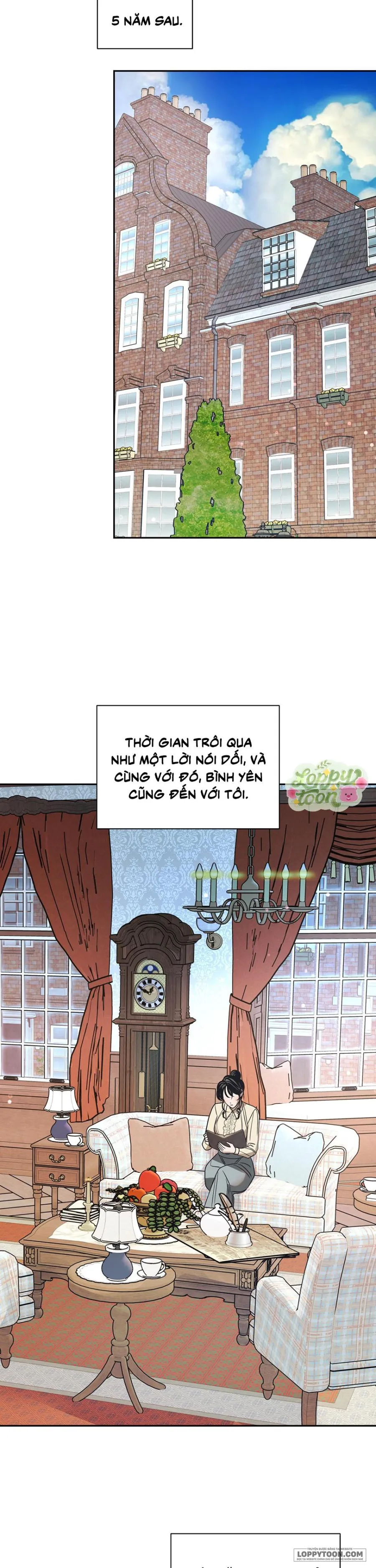 Cam Sát Thương Chap 10 - trang 38