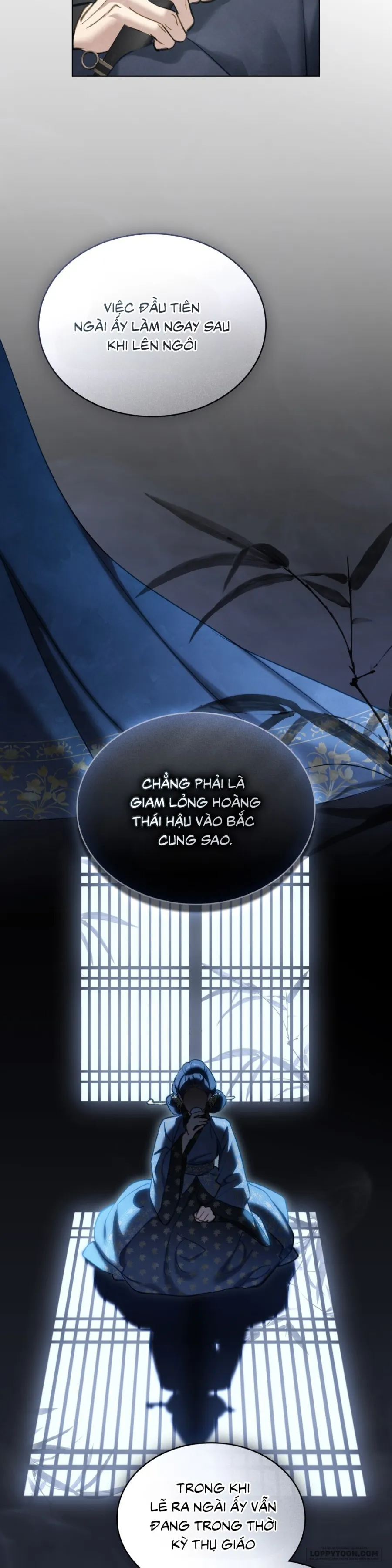 Chuyến Đi Đêm Chap 31 - trang 24