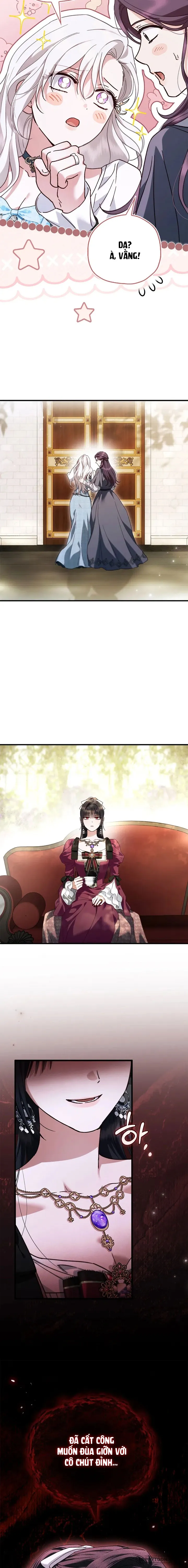 Nhưng Rõ Ràng Chồng Tôi Là Thánh Kỵ Sĩ Mà? Chap 21 - trang 23