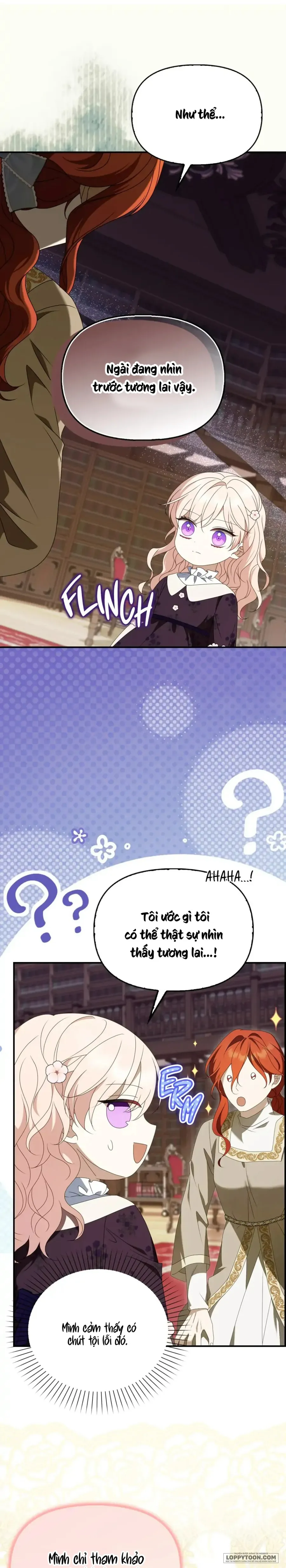 Đứa Trẻ Côn Đồ Nhà Công Tước Chap 57 - trang 5
