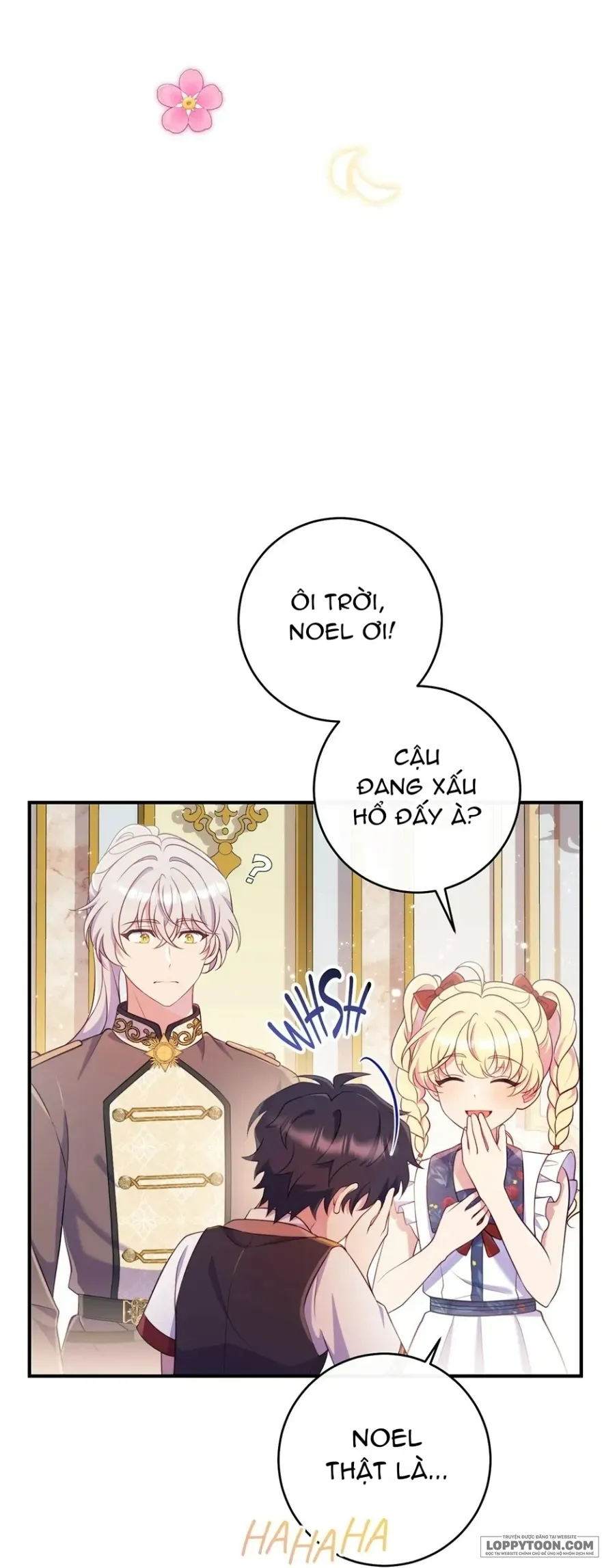 Trở Thành Bạn Thời Thơ Ấu Của Nam Phụ Ám Ảnh Chap 39 - trang 16