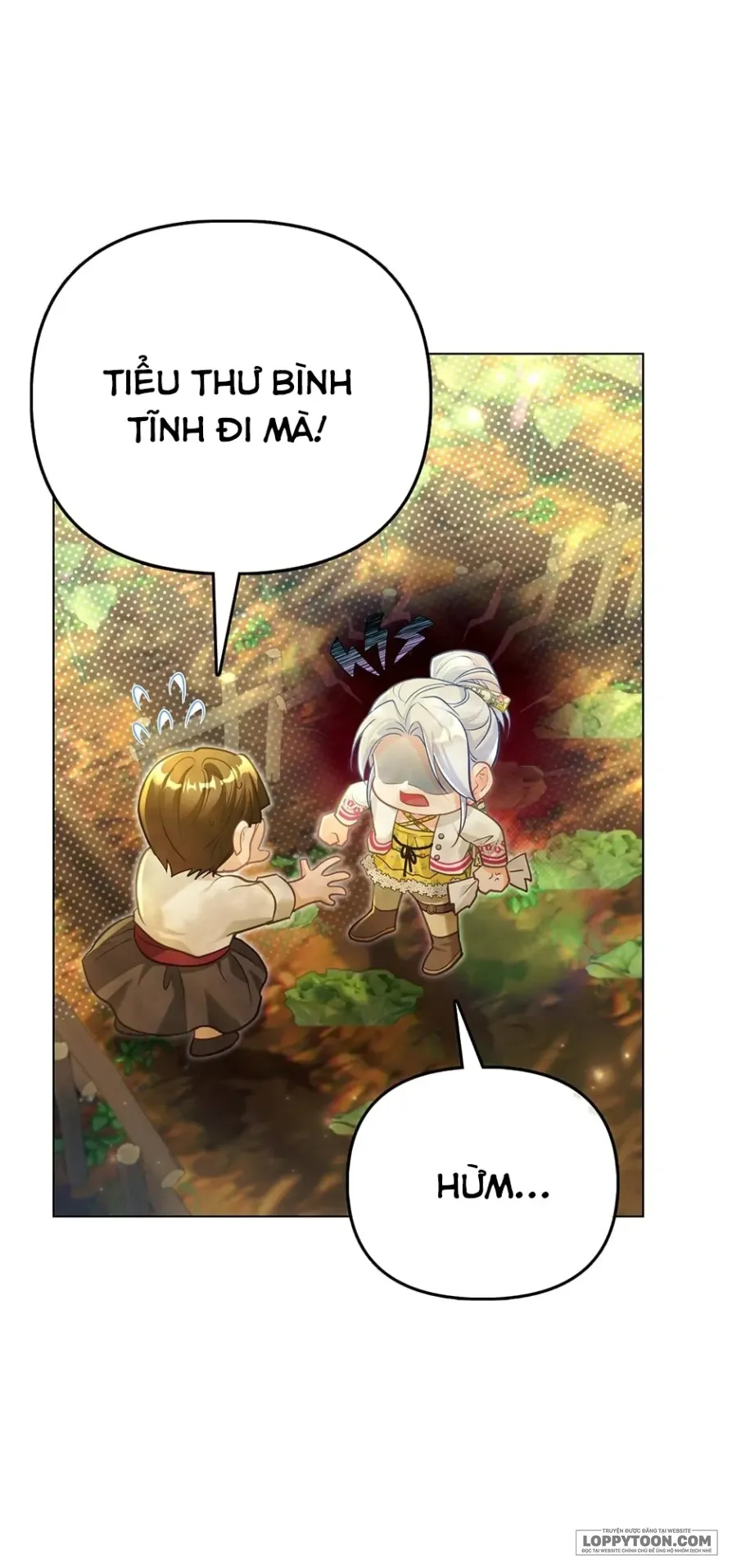 Phương Pháp Trồng Lúa Đặc Biệt Của Ác Nữ Chap 39 - trang 21
