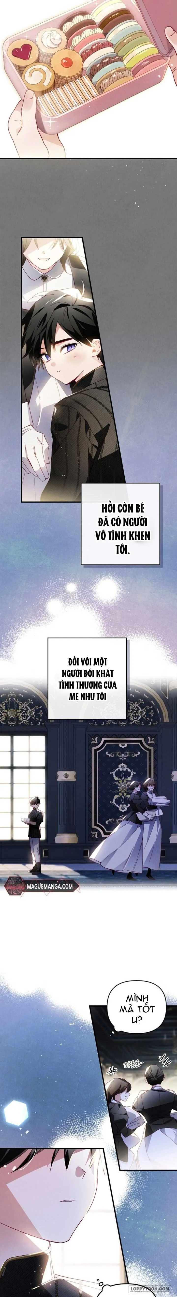 Nuôi Vị Hôn Phu Bằng Tiền Bạc Chap 31 - trang 5