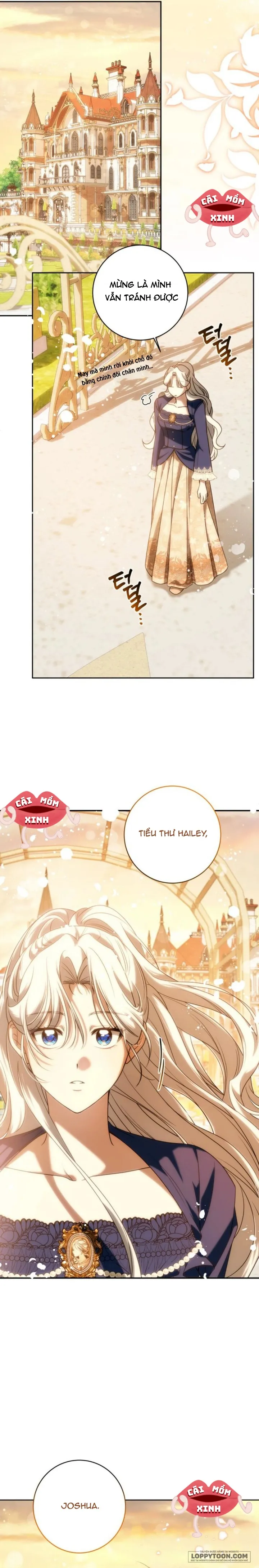 Nữ Dược Sư Của Vị Hoàng Đế Si Tình Chap 39 - trang 25