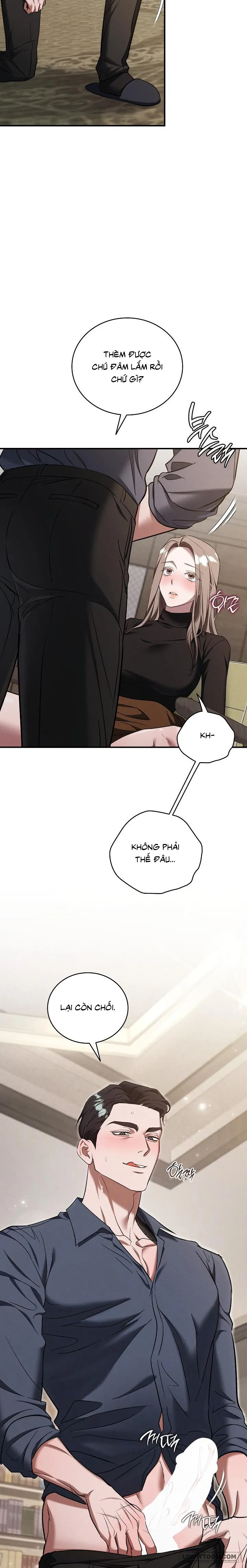 Ông Chú Chó Má Chap 25 - 🔞🔞🔞 - trang 6