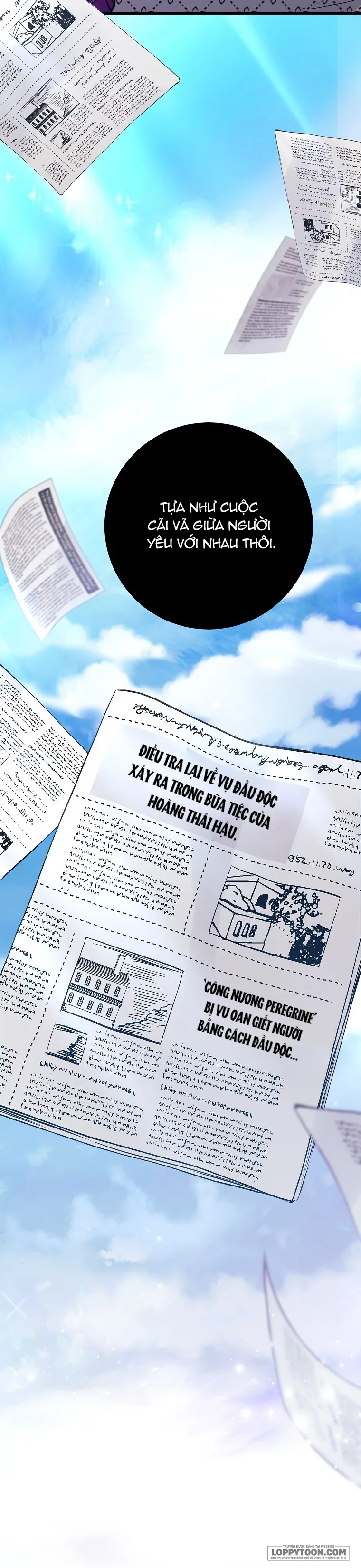 Kẻ Phản Diện Có Thời Hạn Ủng Hộ Tôi Hủy Hôn Chap 28 - trang 33