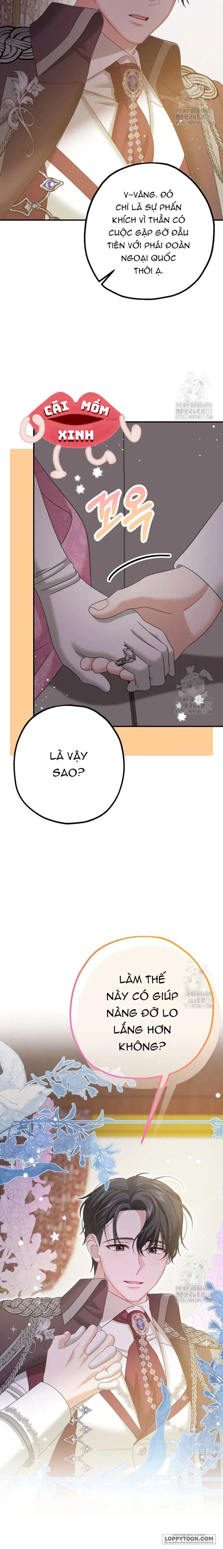 Khi Bị Nam Chính Ám Ảnh Biến Tôi Thành Nữ Chính Chap 11 - trang 20
