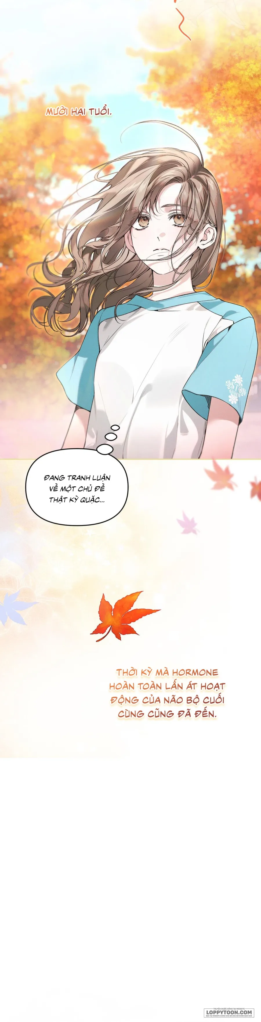 Love:Zero Chap 7 - trang 13