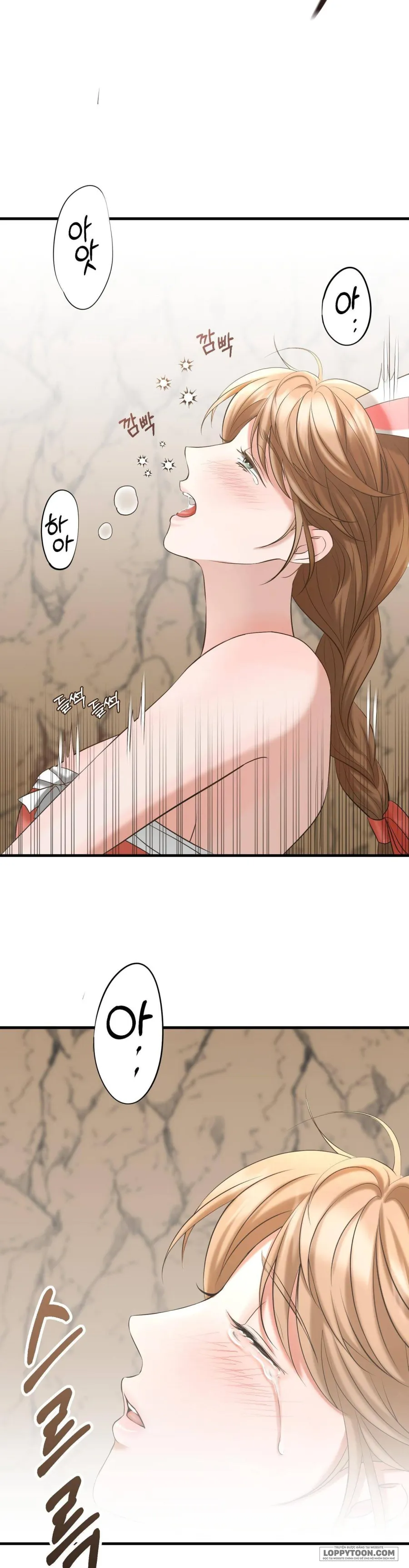 Mùa Động Dục của Rắn và Thỏ Chap 2 - trang 35