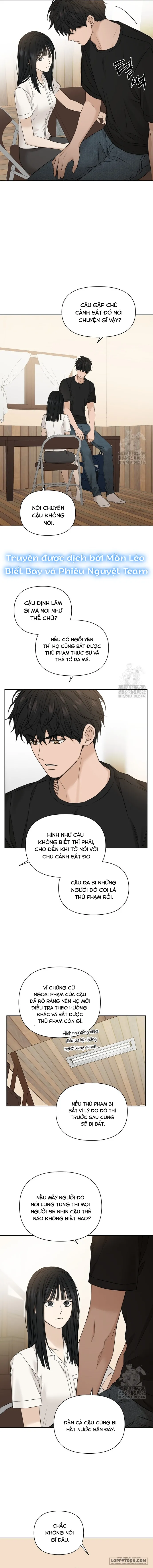 Chỉ Là Ánh Bình Minh Chap 28 - trang 10