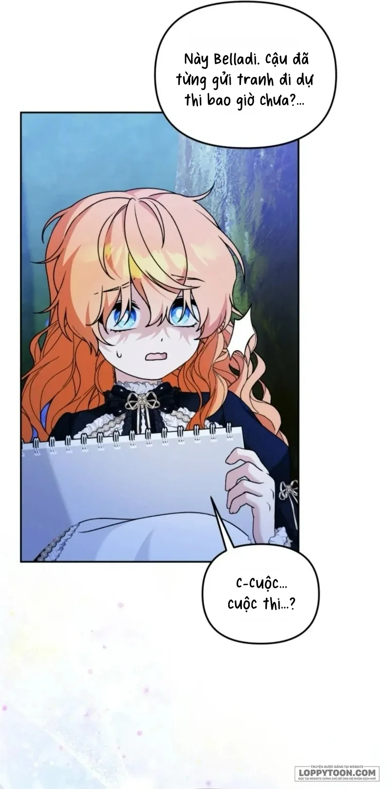 Con Dâu Của Kẻ Phản Diện Là Người Có Tố Chất Quyền Lực Chap 60 - trang 31
