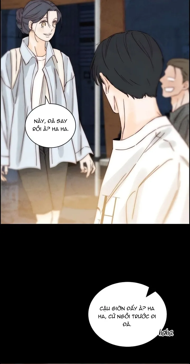 Chưa Từng Chạm Tới Em Chap 17 - trang 29