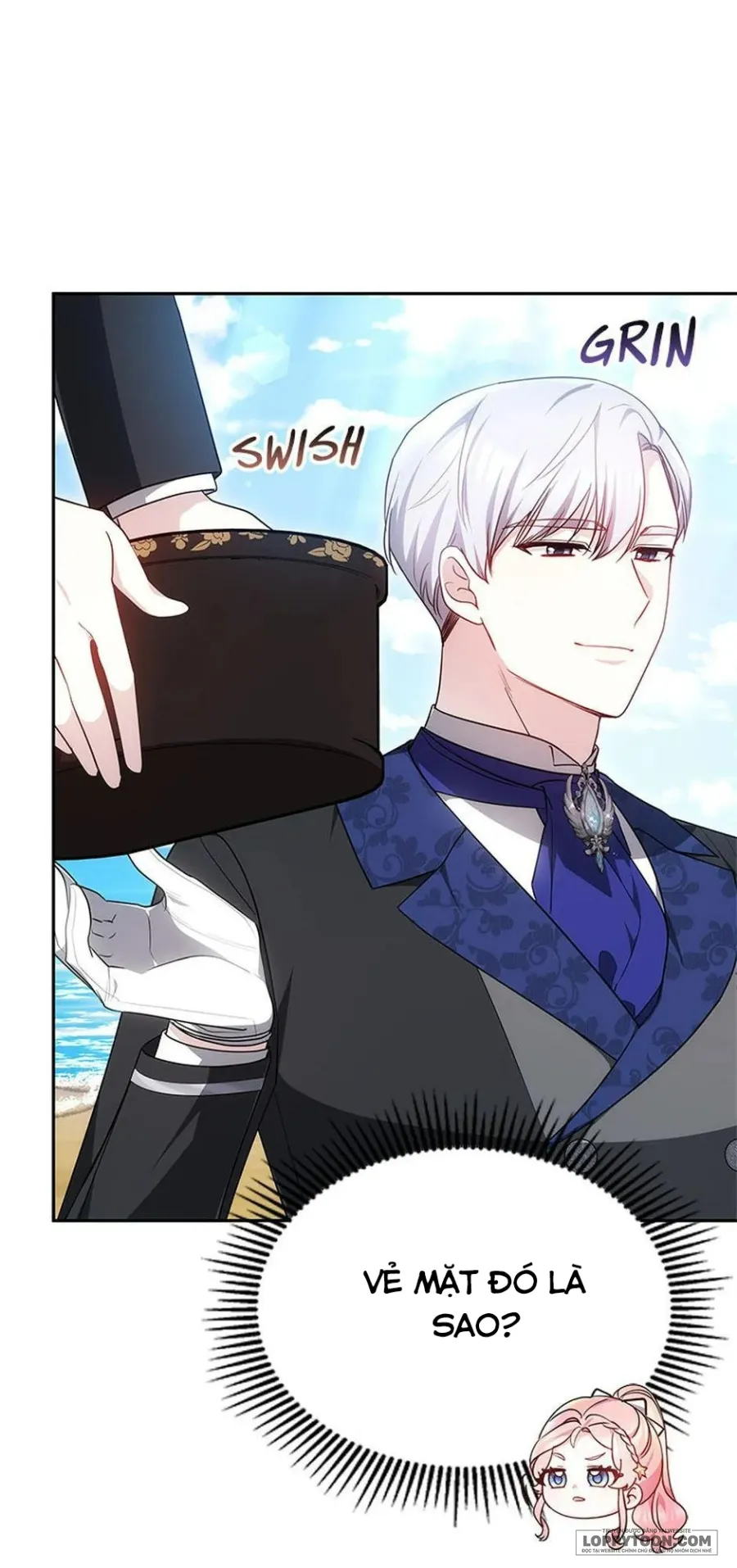 Rồng Con Thuần Hóa Những Kẻ Điên Rồ Chap 48 - trang 13