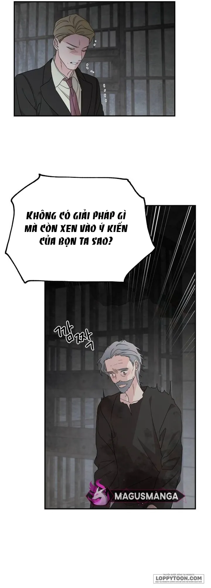 Gia Đình Chồng Quá Ám Ảnh Bởi Tôi Chap 116 - trang 17