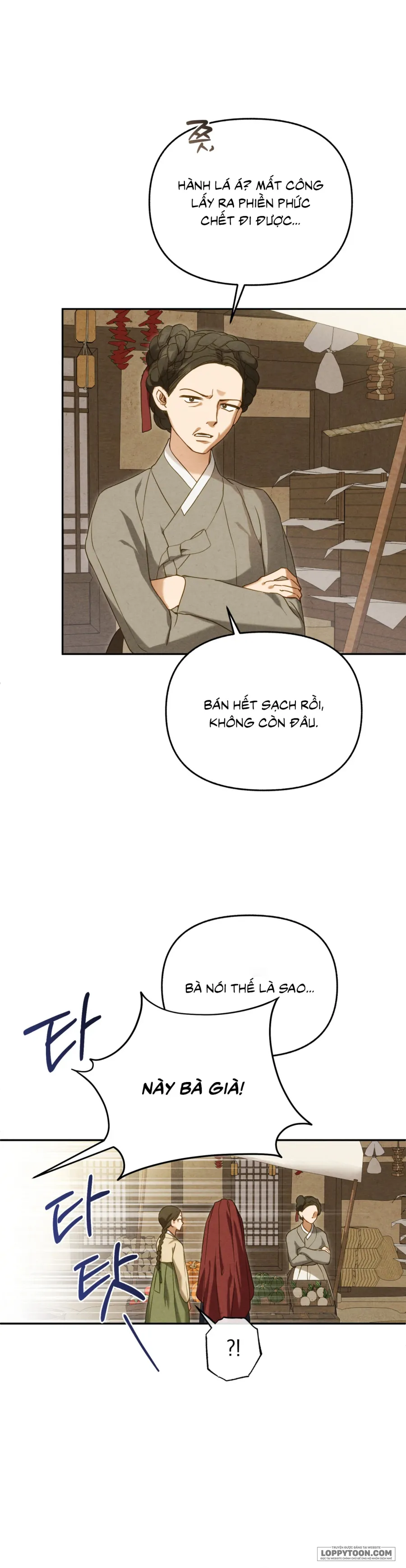 Phá Cầm Chap 2 - trang 20