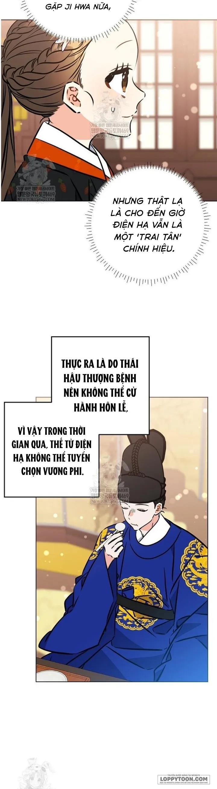Tôi Sinh Ra Là Con Gái Của Một Cung Phi Hèn Mọn Chap 64 - trang 19
