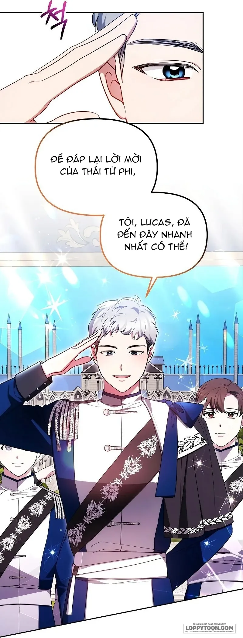 Rồng Con Thuần Hóa Những Kẻ Điên Rồ Chap 44 - trang 44