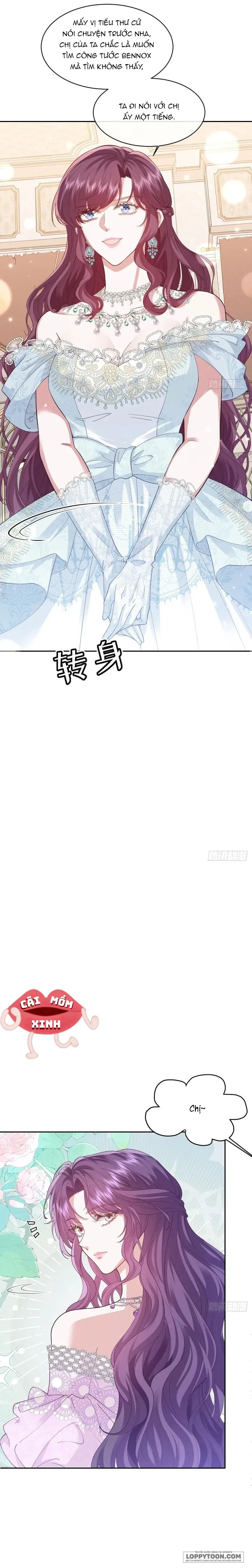Bày Tỏ Với Người Nguy Hiểm Như Anh Ấy Chap 40 - trang 17
