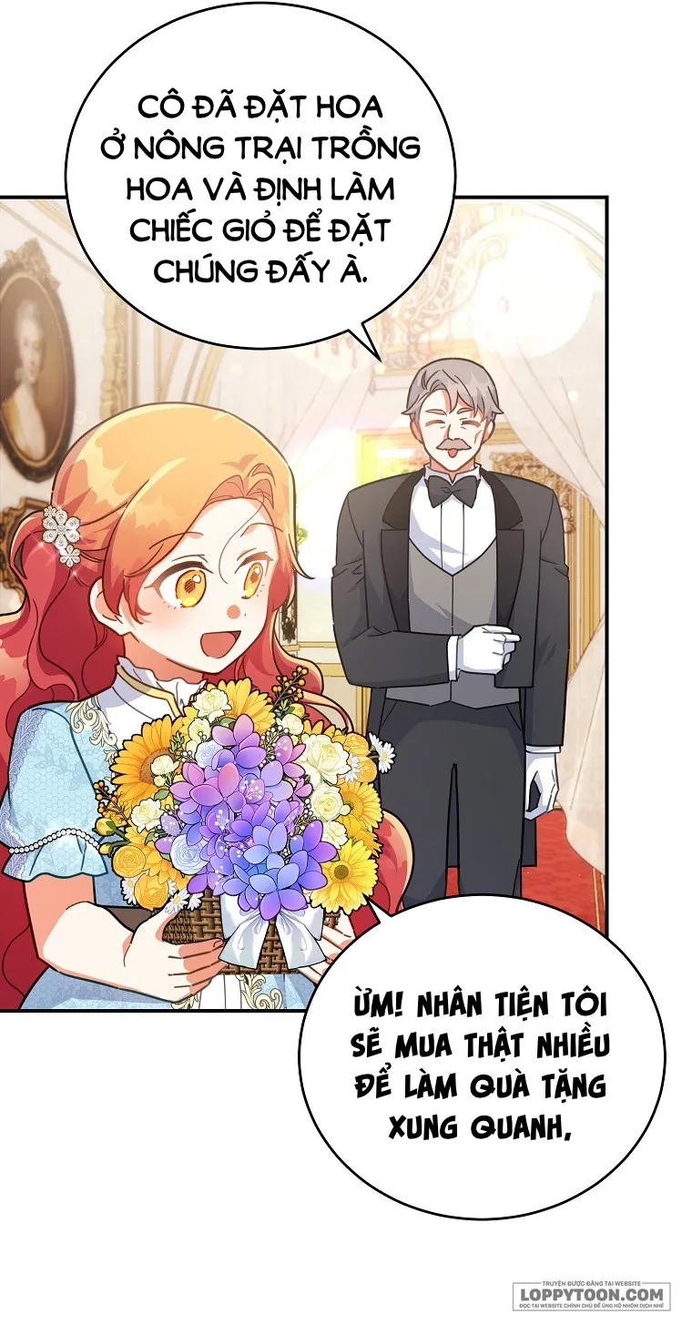 Bé Con Chốn Hoa Nở Chap 32 - trang 36