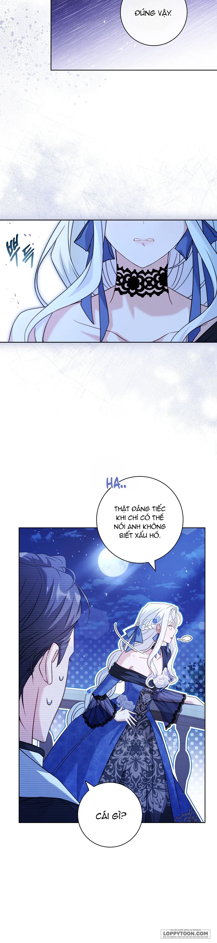Chồng Ơi, Tại Sao Chúng Ta Không Thể Ly Hôn? Chap 6 - trang 11