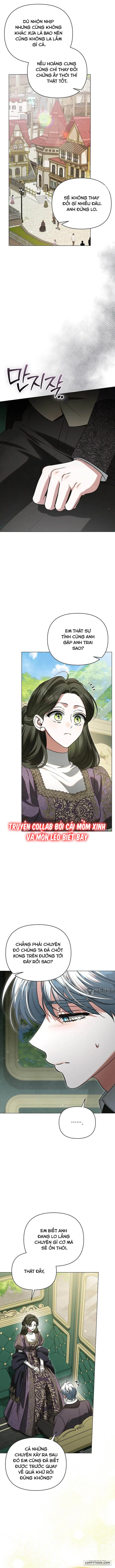 Dành Cho Nàng Juliet Xinh Đẹp Chap 39 - trang 11