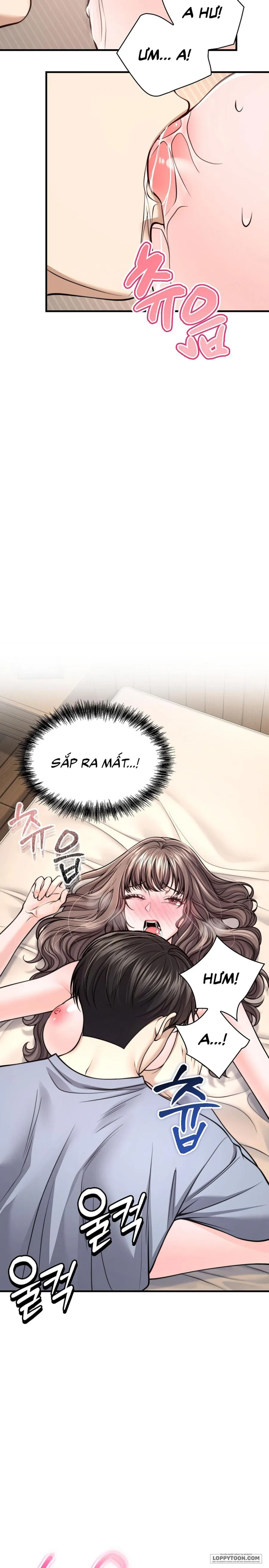 Đâu Phải Tôi Làm Việc Tại Nhà Vì Chuyện Này Chap 4 - 🔞🔞 - trang 14