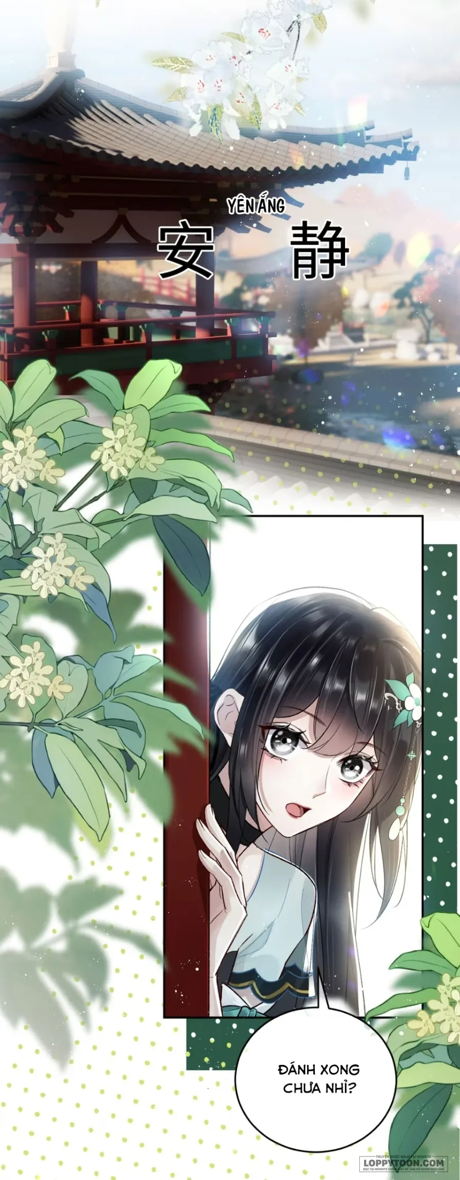 Dâng Cá Muối Cho Sư Tổ Chap 3 - trang 14