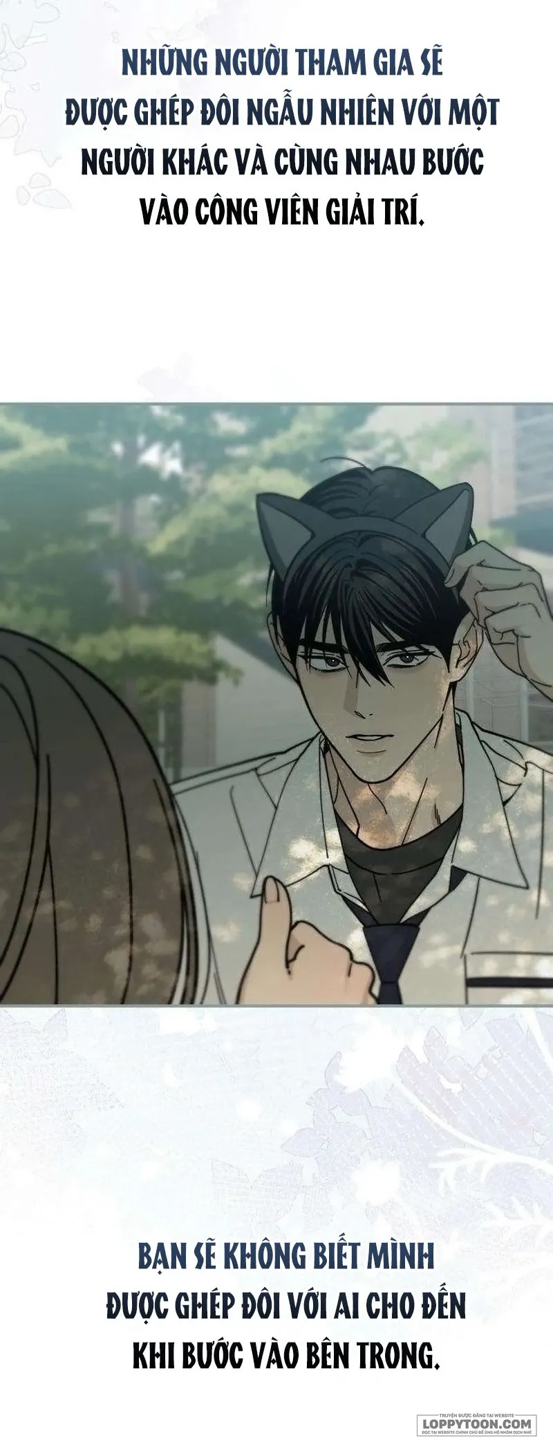 Cặp Đôi Không Chính Thức Chap 24 - trang 22