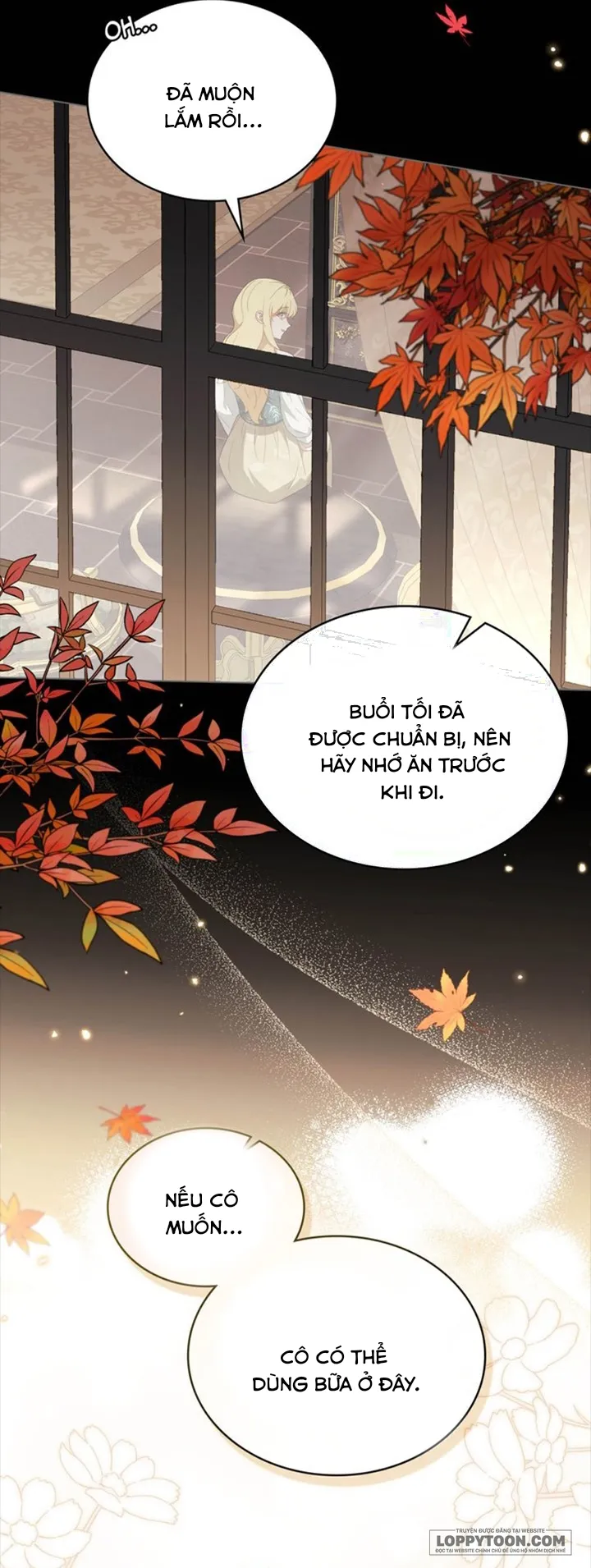 Chúa Phù Hộ Cho Sự Hủy Diệt Của Ta Chap 7 - trang 8