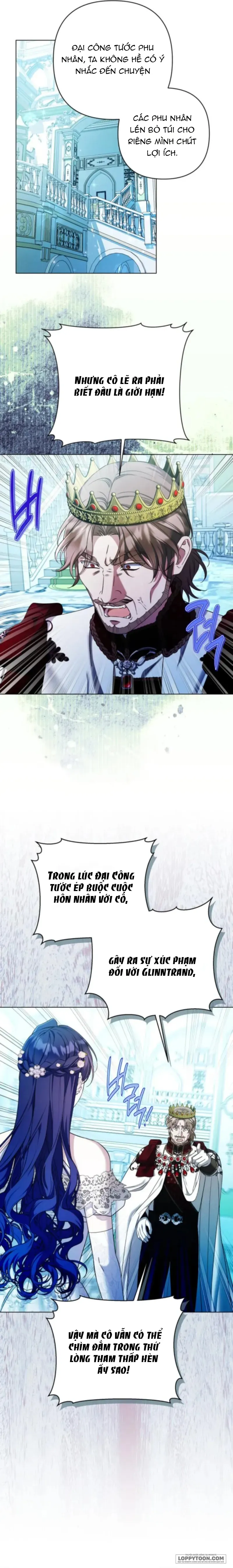 Cúi Đầu Xuống Đi, Đại Công Tước! Chap 30 - trang 14