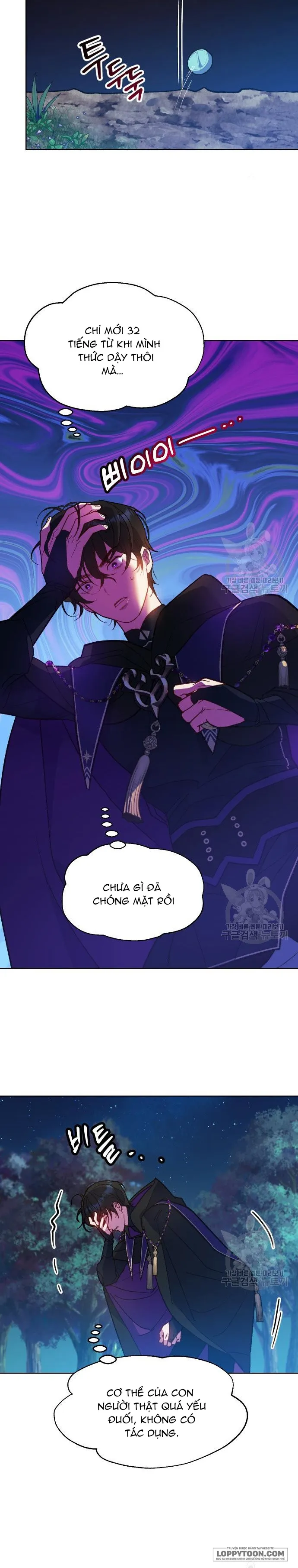 Pháp Sư Hiện Kim Của Trò Chơi Lỗi Chap 7 - trang 5