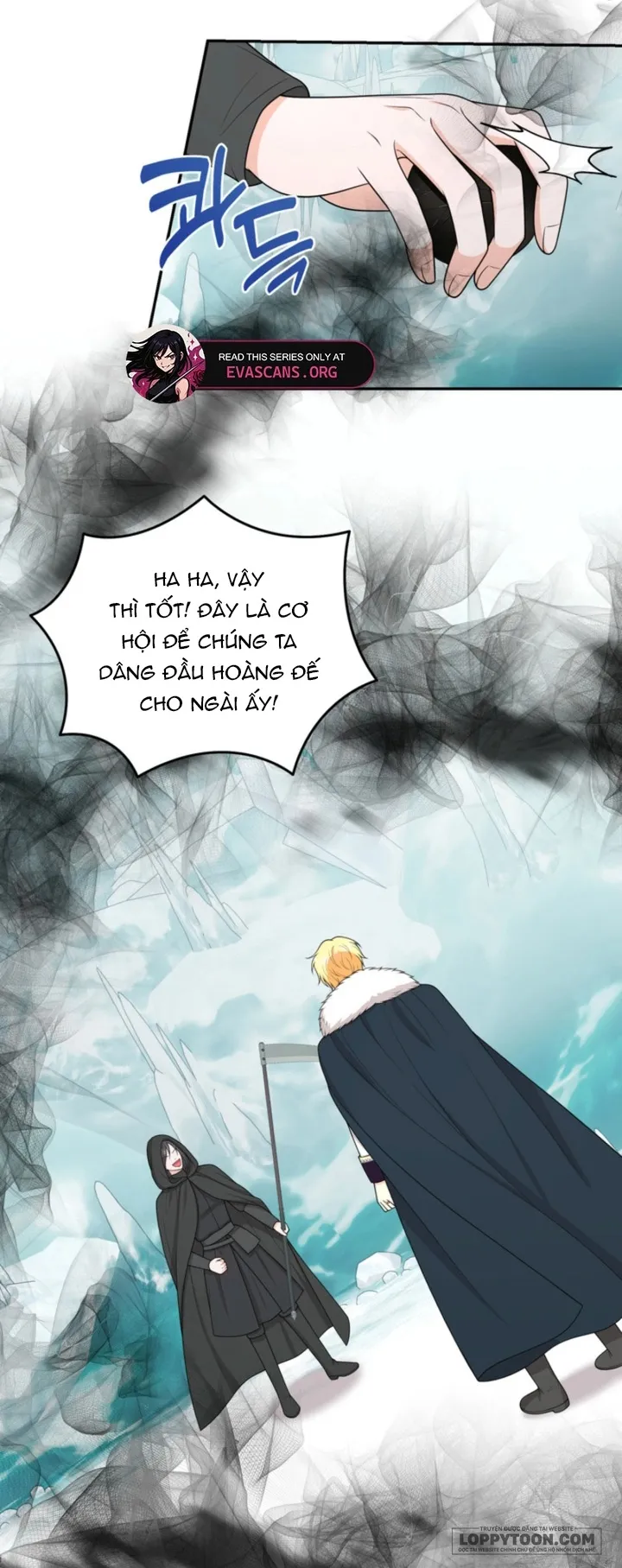 Công Chúa Bé Con Hạng S Thật Mạnh Chap 85 - trang 45