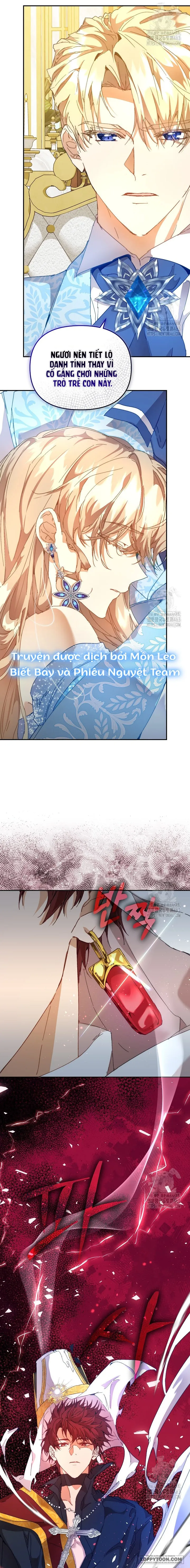 Trở Thành Bảo Mẫu Mắc Bệnh Nan Y Của Nam Chính Hắc Ám Chap 49 - trang 7