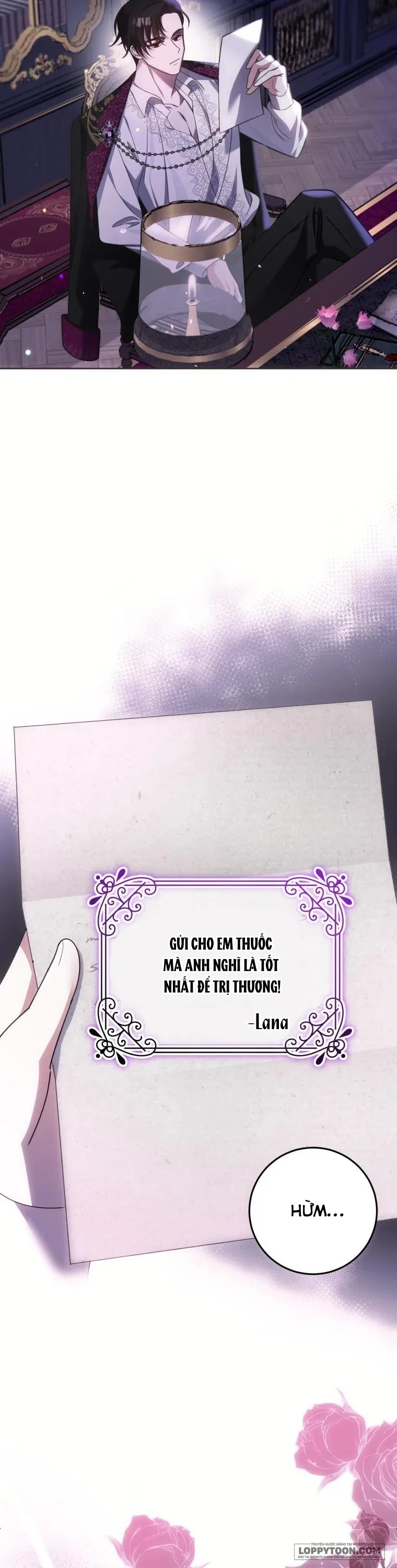 Tôi Gặp Nam Chính Trong Tù Chap 11 - trang 2