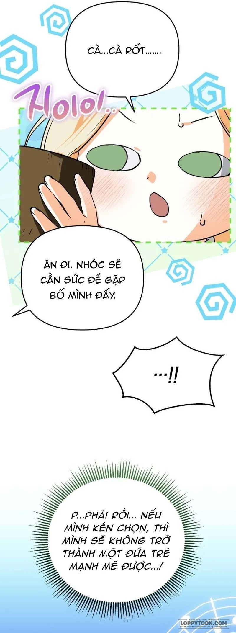 Bé Con Thiên Tài Bí Mật Đi Tìm Cha Chap 3 - trang 32