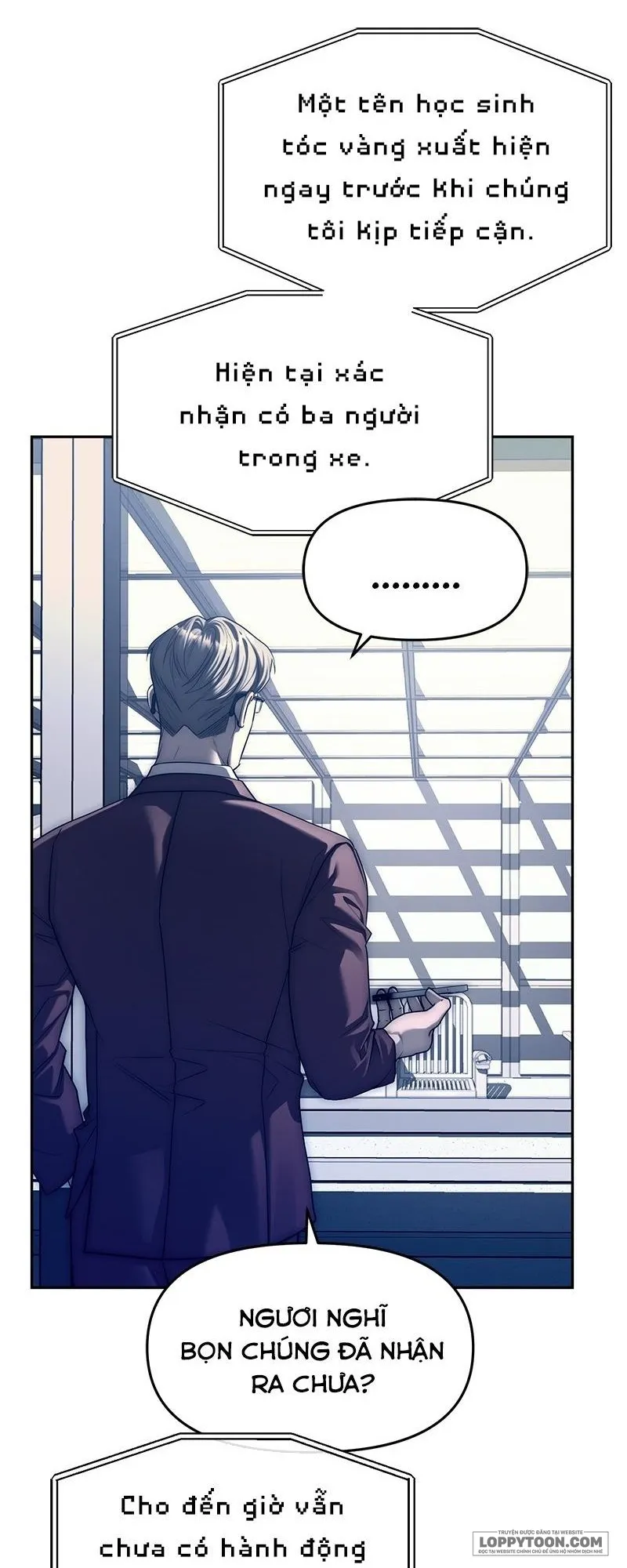 Xâm Nhập Trường Trung Học Tài Phiệt Chap 71 - trang 33