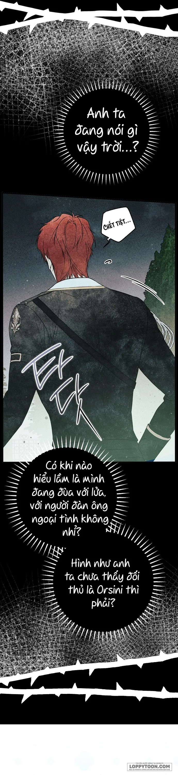 Có Kẻ Đã Sở Hữu Cơ Thể Của Tôi Chap 26 - trang 35