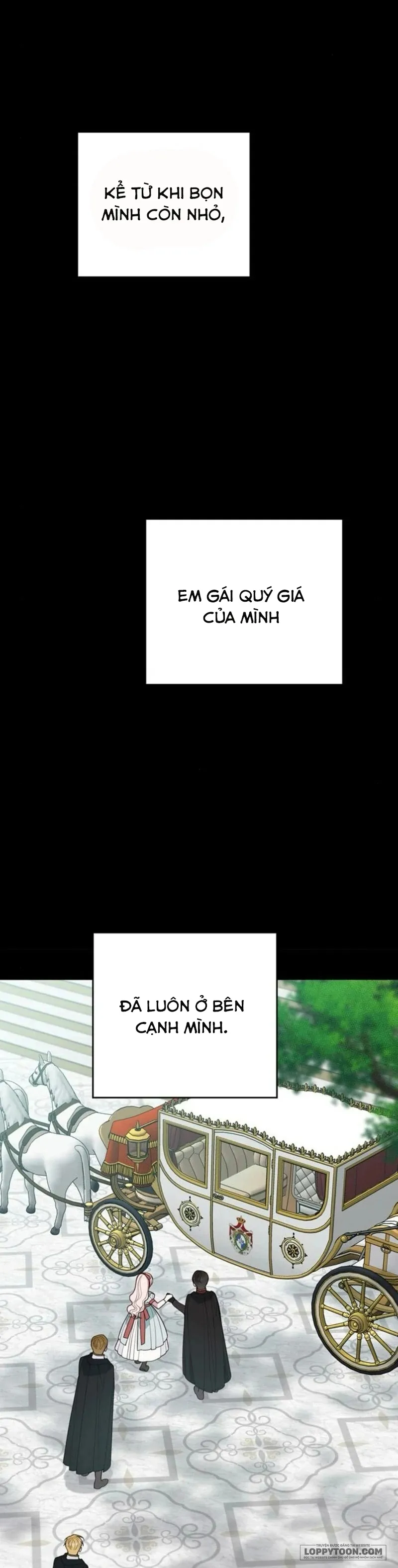 Bạo Chúa Bé Con Chap 117 - trang 31