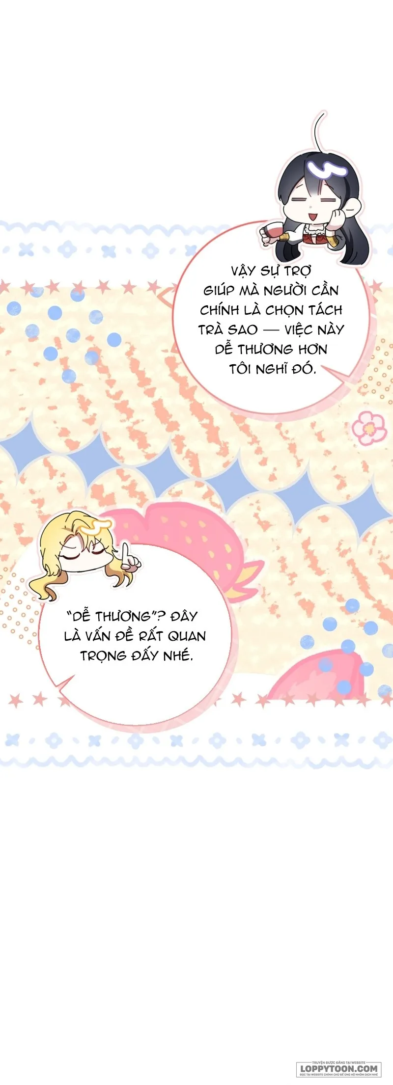 Tôi Trở Thành Người Được Nữ Phản Diện Yêu Thích Nhất Chap 19 - trang 33
