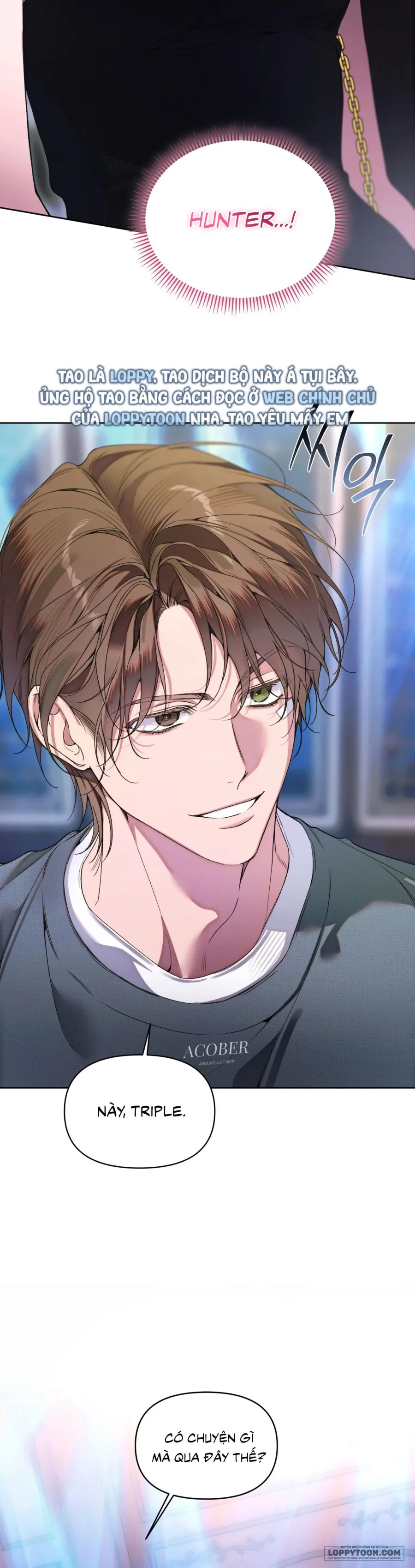 Love:Zero Chap 26 - trang 30