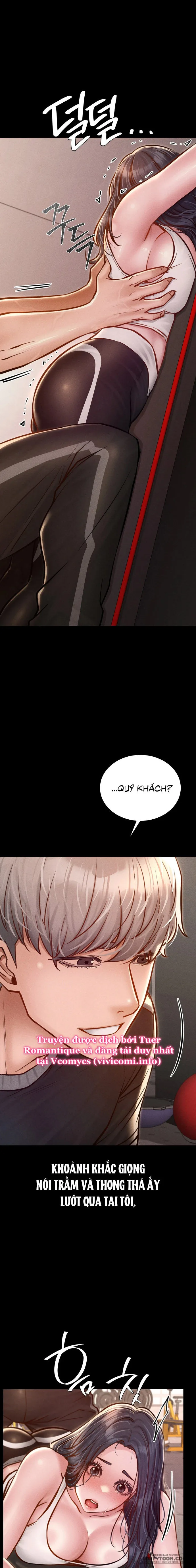 Dinh Thự Thiên Đường Chap 22 - 🔞🔞🔞 - trang 2