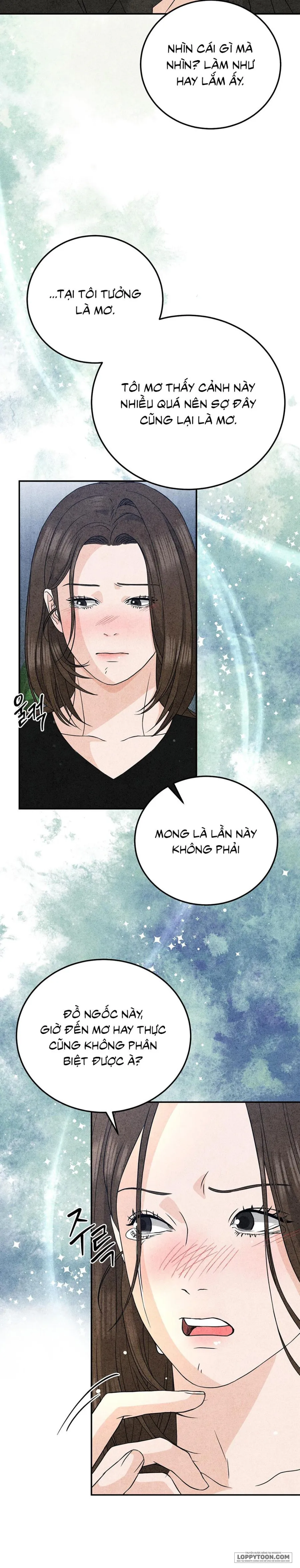 Nhật Ký Tình Yêu Với Bạn Thân Chap 21 - trang 9