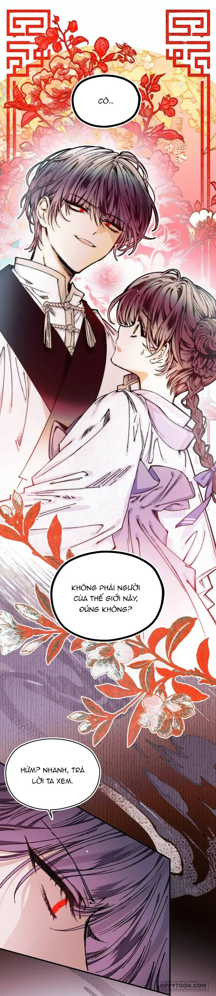 Tôi Đã Nuôi Dưỡng Nhân Vật Phản Diện Chap 38 - trang 1