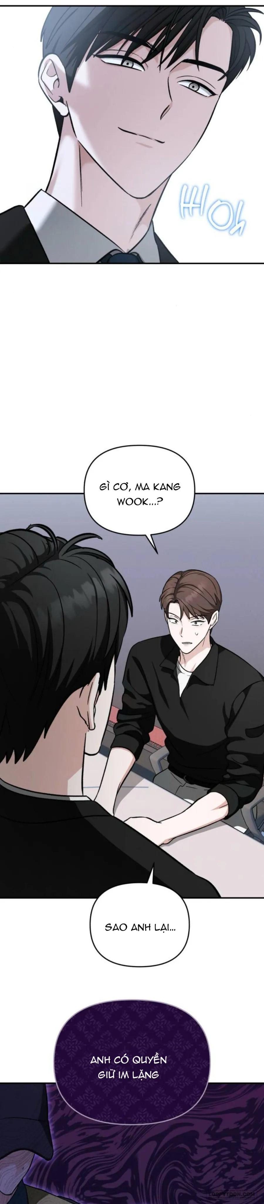 Chuyện Tình Ma Quái Chap 7 - trang 35