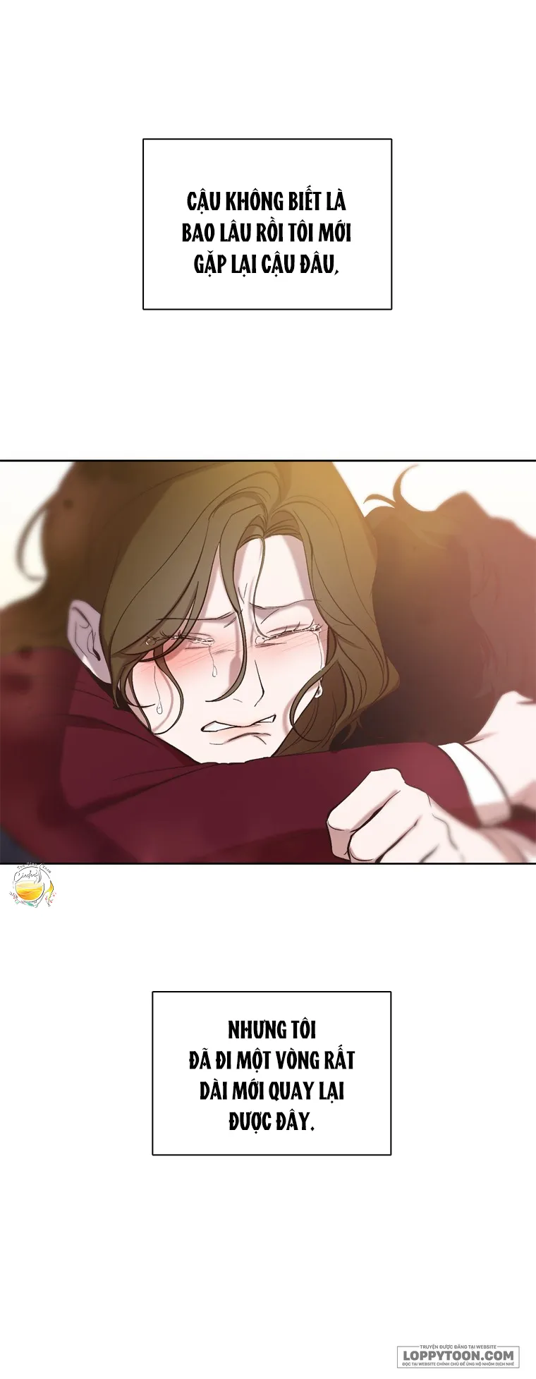 Thanh Xuân Của Chúng Ta Chap 106 - trang 2
